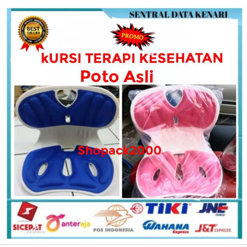 Kursi Penopang Postur Penyangga Pinggang Seperti Curble Chair