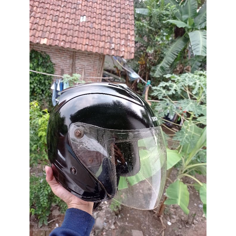 Helm Revo ala arai ram 2/3