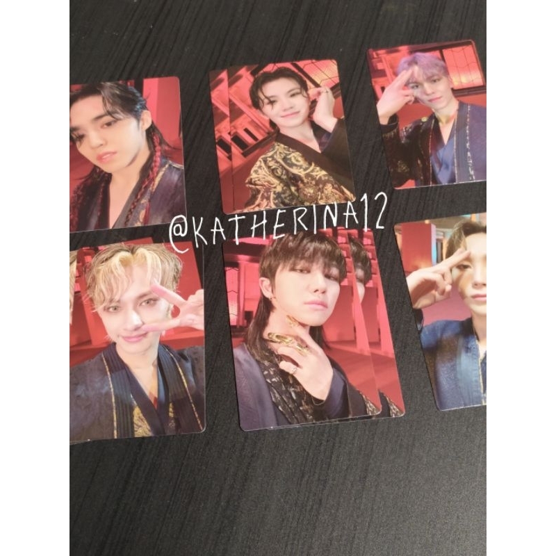 [READY STOCK][SEVENTEEN] PC FML Deluxe Ver.