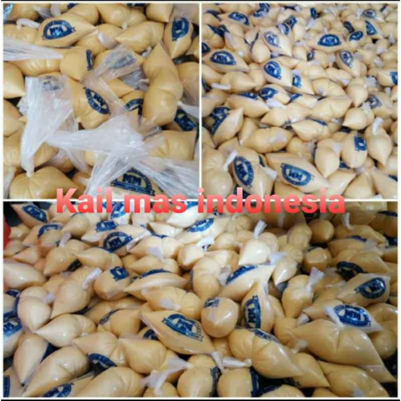 Umpan ikan mas MM siap pakai pengiriman instan/samiday untuk menghindari basi