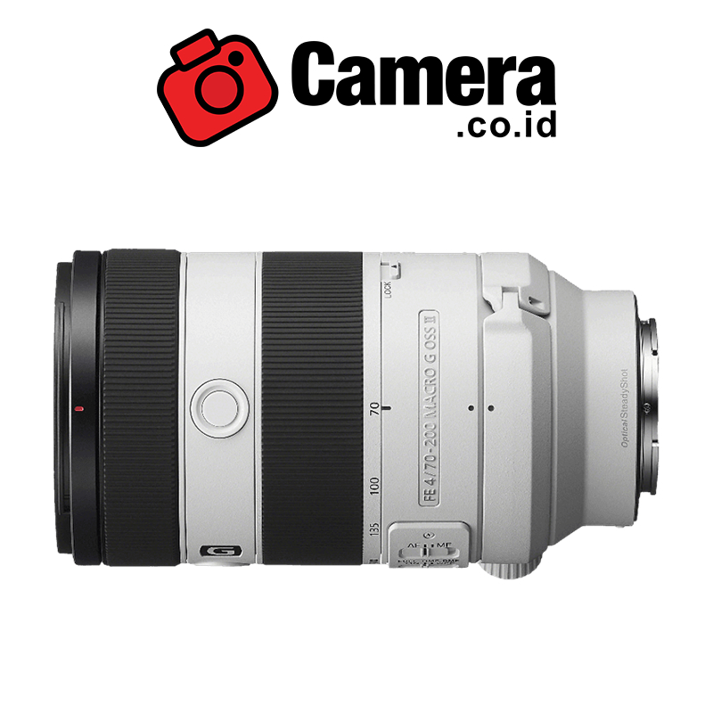SONY FE 70-200mm f/4 G OSS II