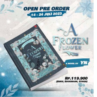 A Frozen Flower by YN NOVEL