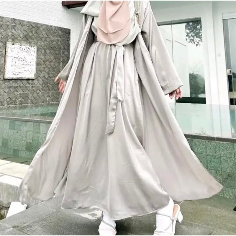 Halwa Abaya By Yoora Sarah