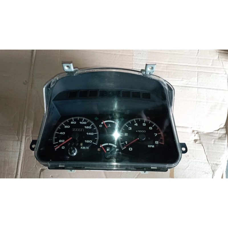 speedometer escudo vitara sidekick