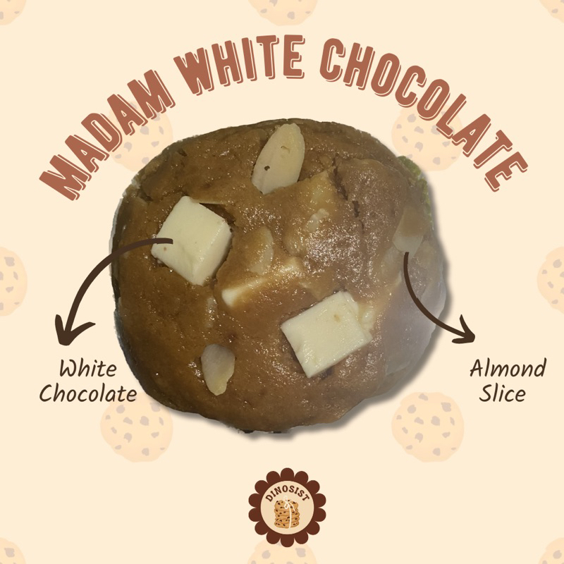 

Madam White Chocolate