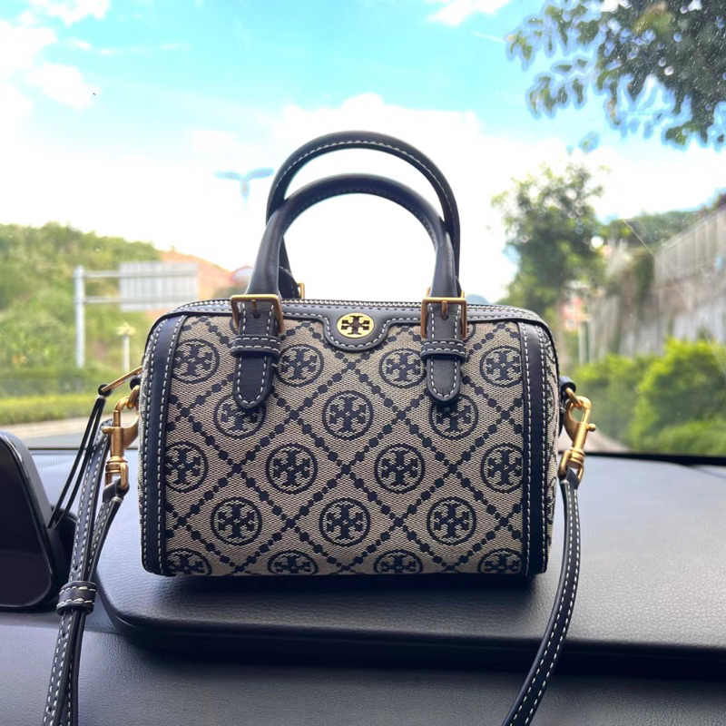 BAGSBUNNY15 • TAS WANITA TORY TB15 mini speedy top handle woman bag FREE BOX