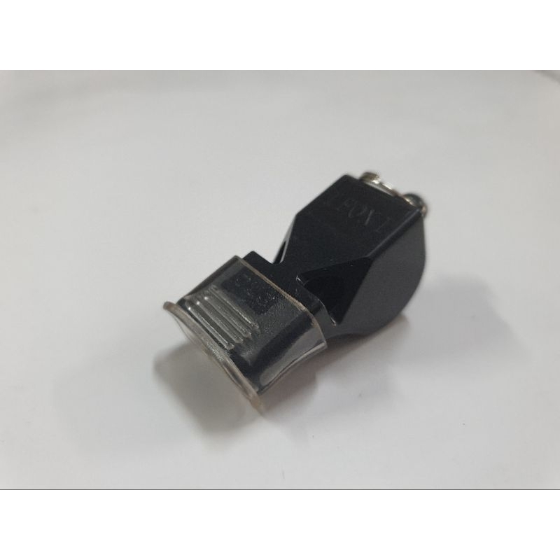 pluit fox 80 Hitam / pluit satpam  | pluit Fox Security Warna