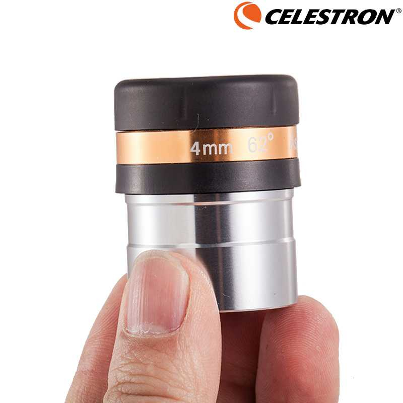 Lensa Okuler Teleskop Eyepiece 1.25" Wide Angle