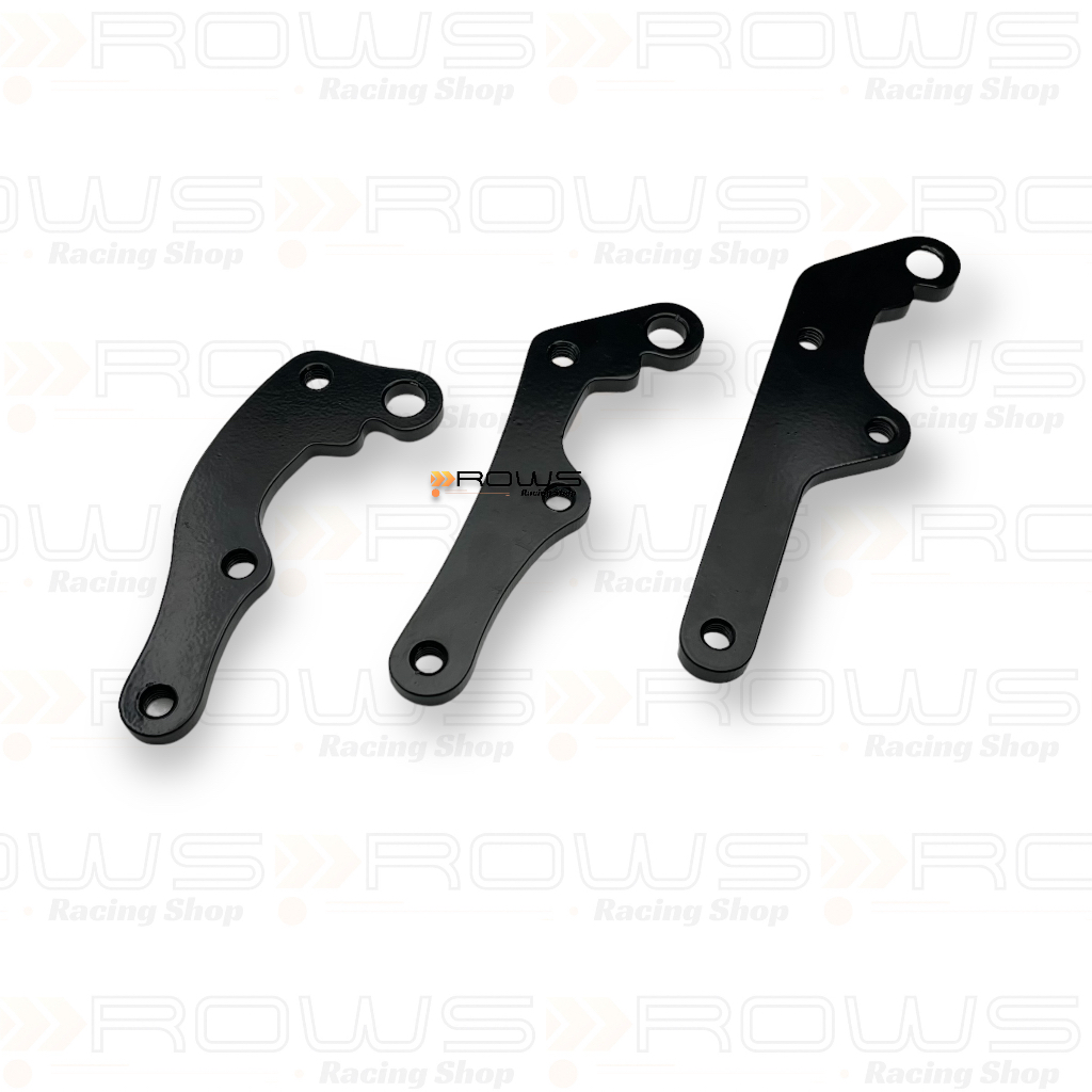 Breket Kaliper 2p Beat Vario Scoopy 110 125 150 New fi Karbu 220 260 mm 2 piston Nissin samurai crf 