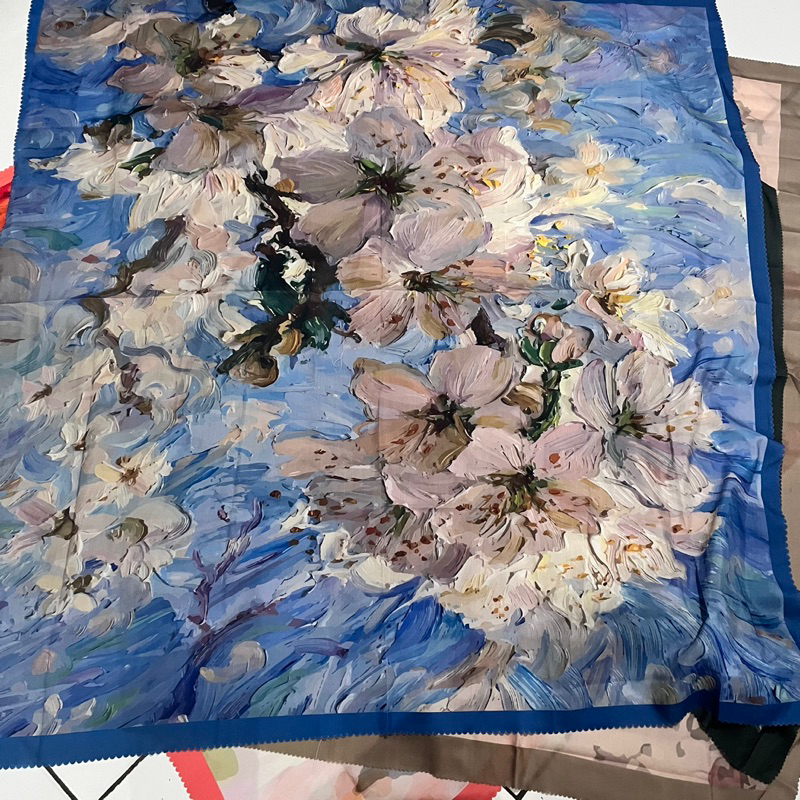 Sissy Hijab Ica Scarf