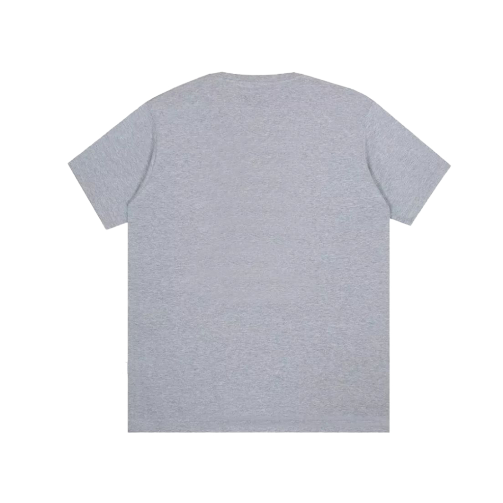 Yesterday T-Shirt Stice Grey Misty