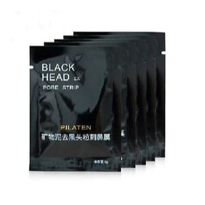 Black Head Remover Cair Sachet Menghilangkan Komedo Hidung/ Menghilangkan Komedo Masker Hidung|RM
