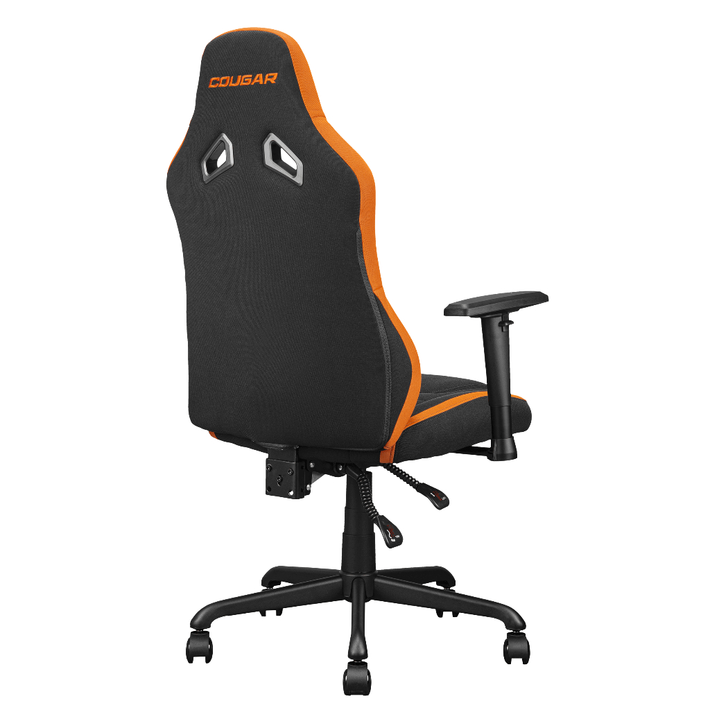 COUGAR GAMING CHAIR FUSION SF Comfortable Multi-Purpose Gaming Chair