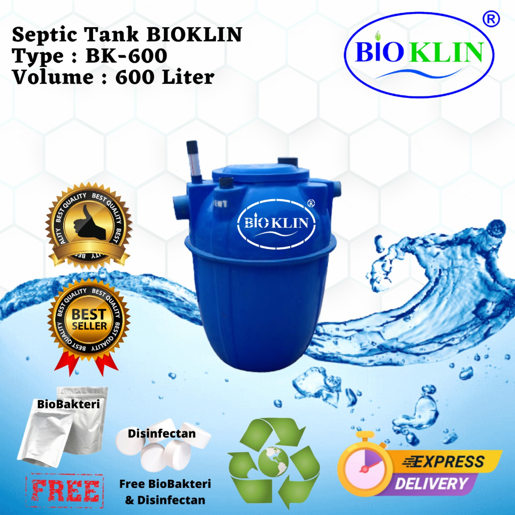 Septik Tank BioTech, Sepiteng BioTeng, Septic Tank BioTank, BioFil, BioTech, BioTank