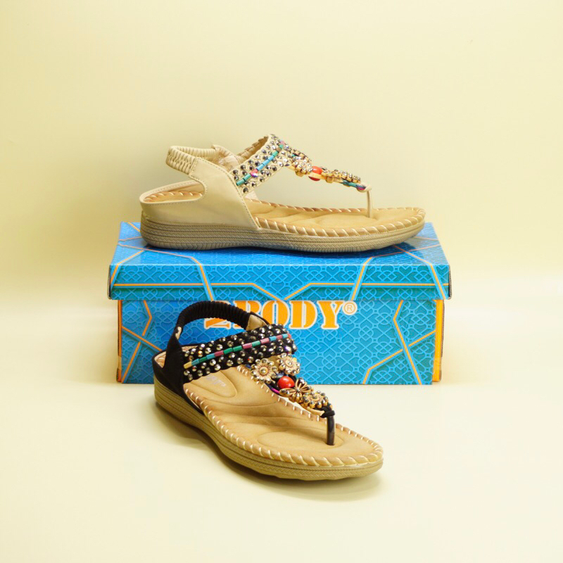 NOBODY sandal wanita 265-937