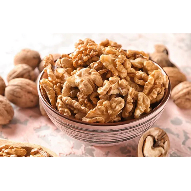 

KTr190 Raw Walnut 1kg / Walnut Mentah 1kg
