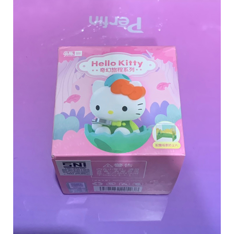 Hello Kitty Fantastic Journey Series Blind Box Sanrio Blindbox (Random)