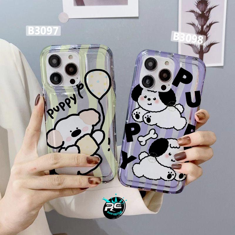 B3097 SOFTCASE SILIKON REALME 5 5I 5S C3 6I 7I C17 10 4G C11 2020 C12 C25 C25S C15 C20 C20A C11 2021