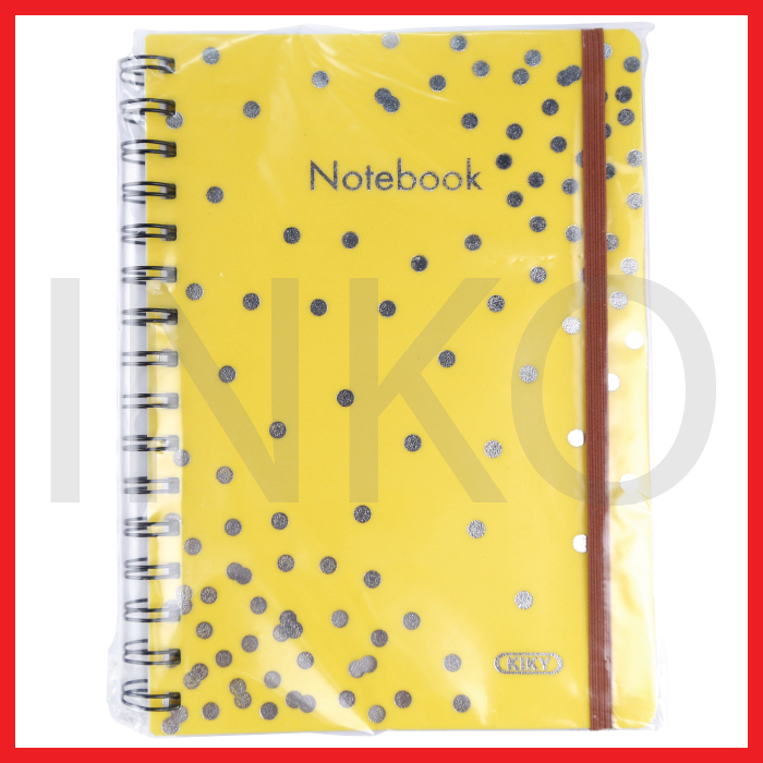 

KIKY A5 WIRE O ELASTIC CORD FOIL