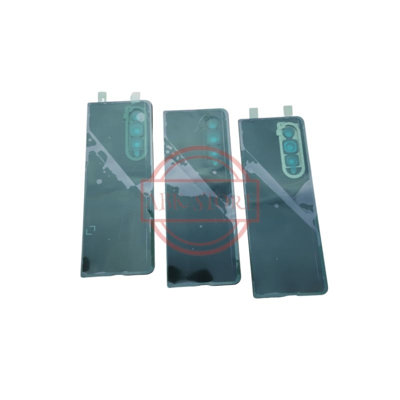 Tutup Belakang Backdoor Backcover Back Casing Samsung Galaxy Z Fold 3 5G F926 Back Glass