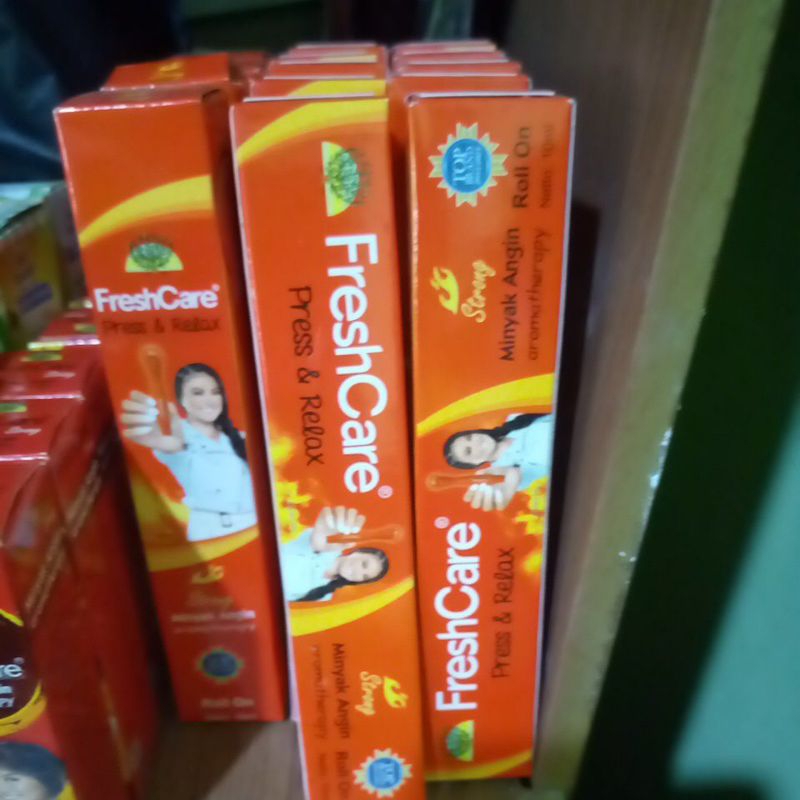 freshcare press & relax