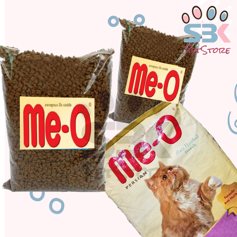 Meo Repack Persian Adult 800gr Makanan Kucing Persian Dry Food Me-O