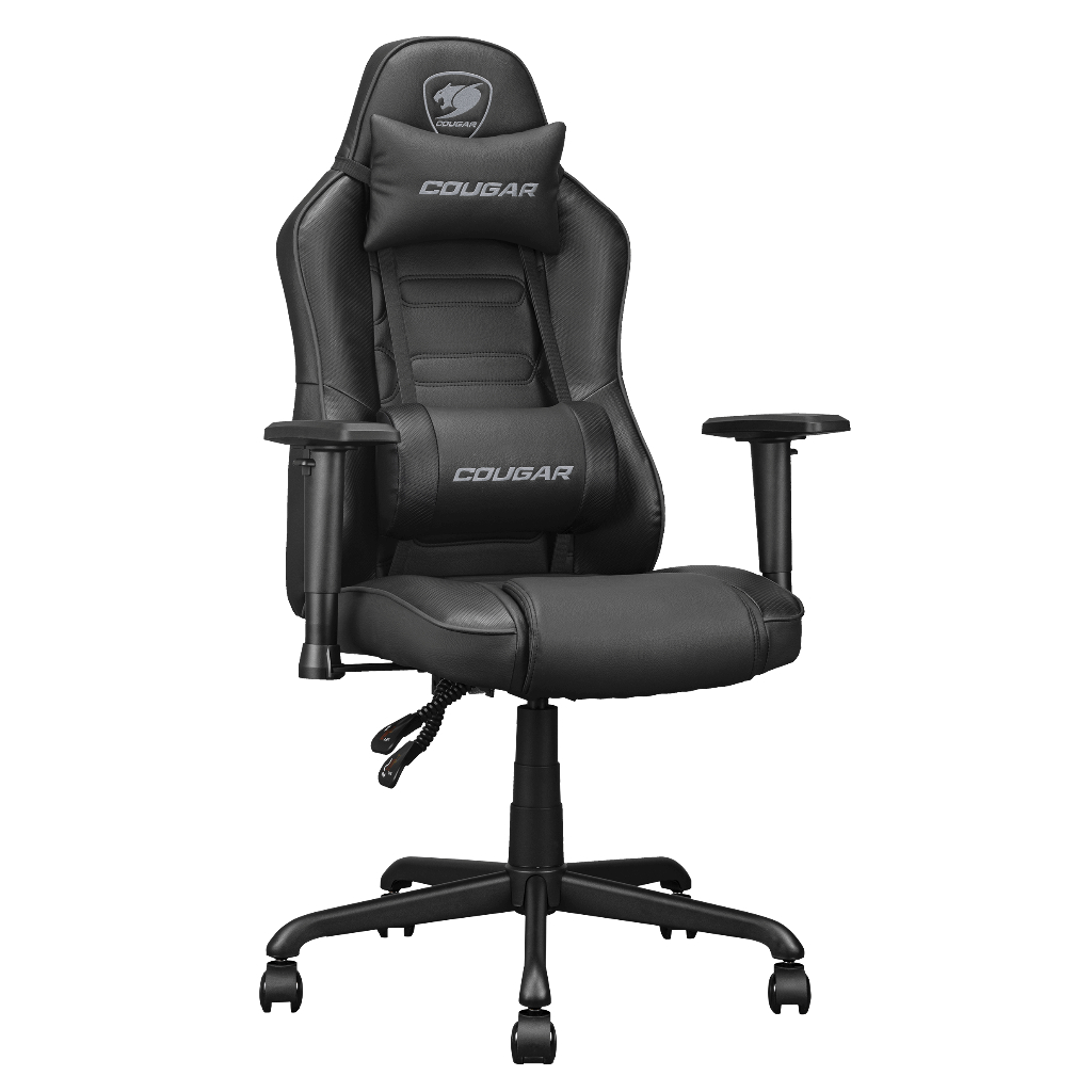 COUGAR GAMING CHAIR FUSION S - KURSI GAMING