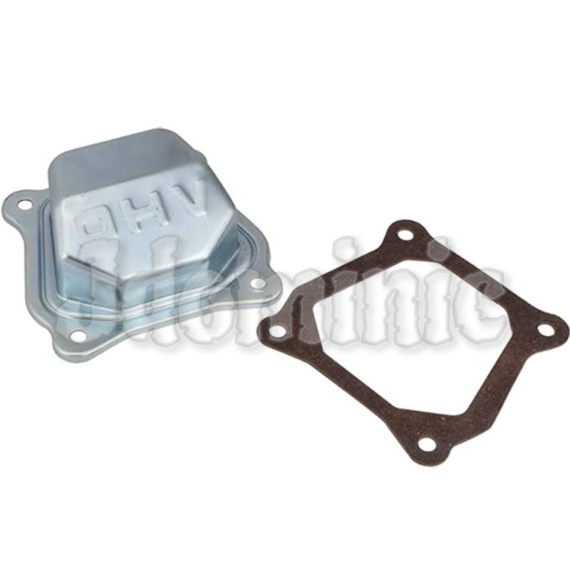 packing OHV GX160 GX200 - gasket bonet klingerit mesin honda GX 160 168 200 paken seal kertas TBA as