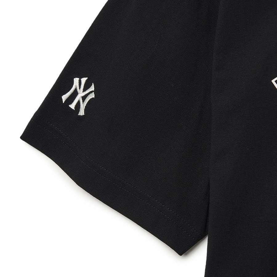 MLB NY Yankees Varsity Tee Black