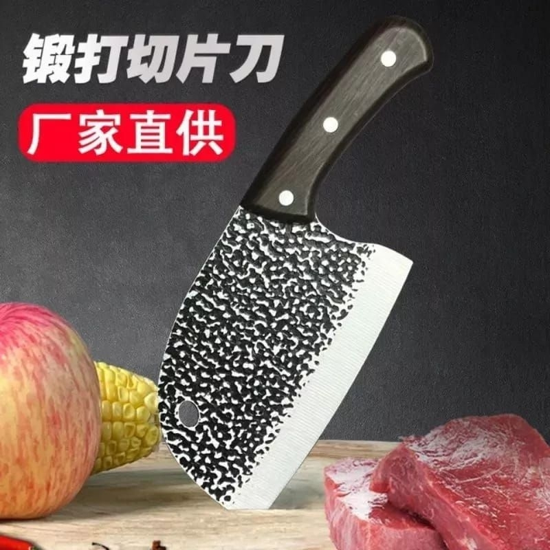 Pisau Koki Pisau Daging Daging Pisau Japanese Knife Super