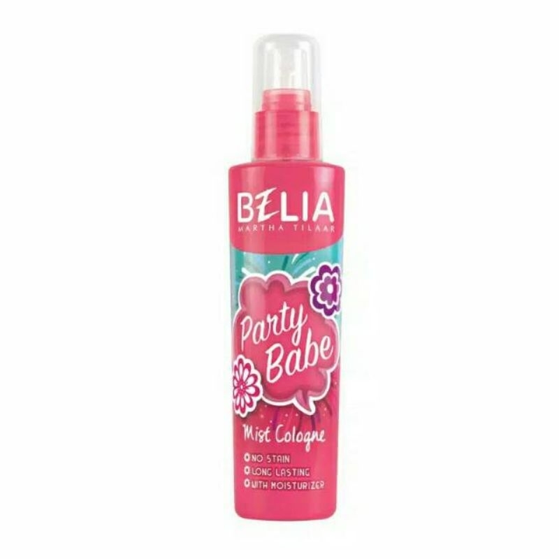 BUY 1 GET 1!!! BELIA MIST COLOGNE