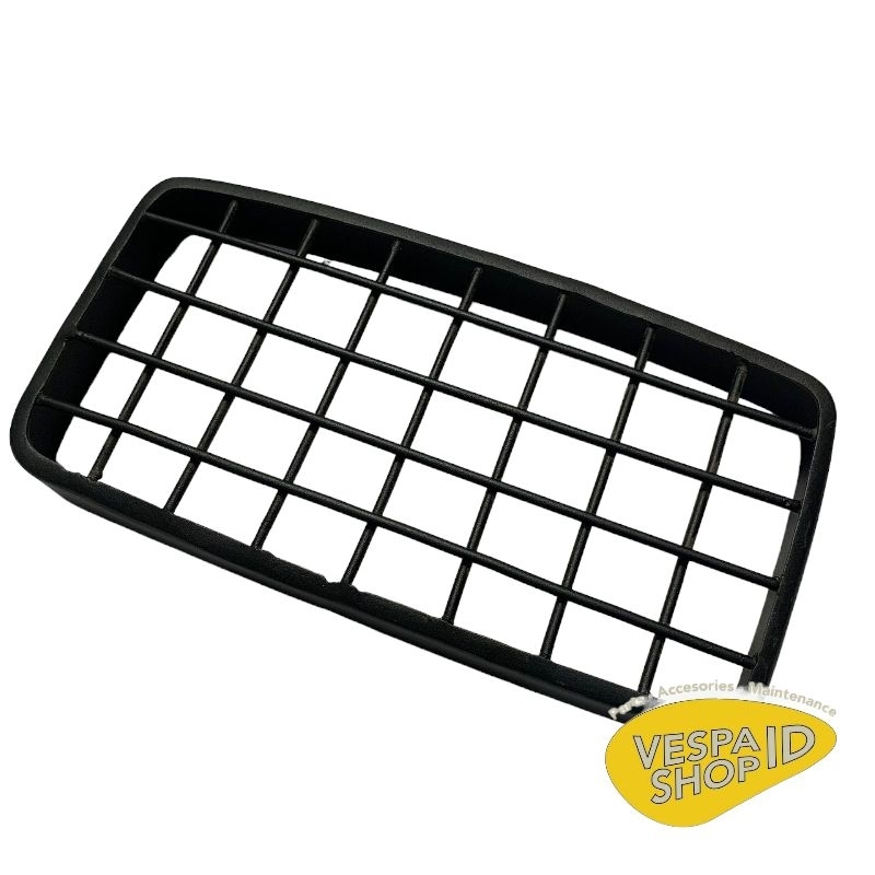 Grill Lampu Depan Vespa Excel Bahan Besi Finishing Powder Coating