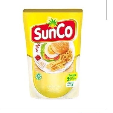 

MINYAK GORENG SUNCO 2 LITER