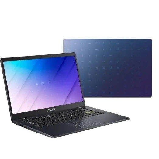 LAPTOP ASUS VIVOBOOK E410M INTEL CELERON N4020 - SLIM FAST BOOT