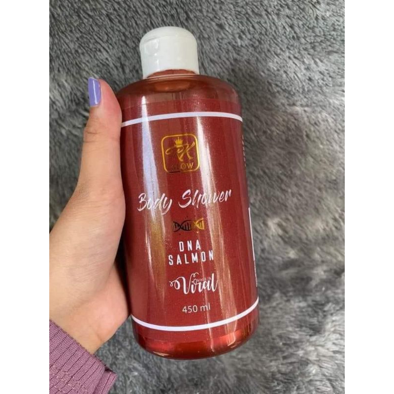 Body Shower DNA Salmon
