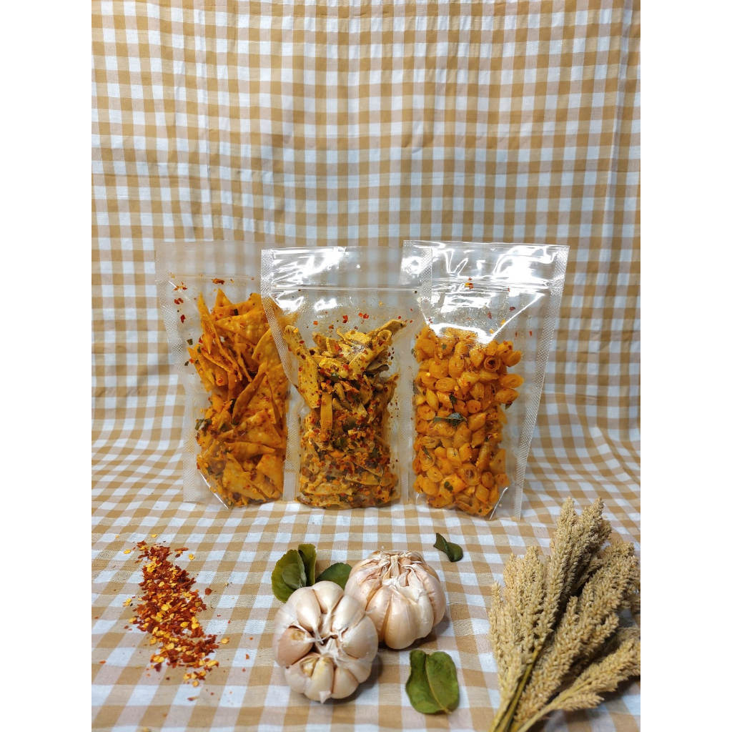 

Kulit Lumpia Daun Jeruk Bumbu Melimpah Cikruh Renyah Makanan Ringan Kulpi - Sientul