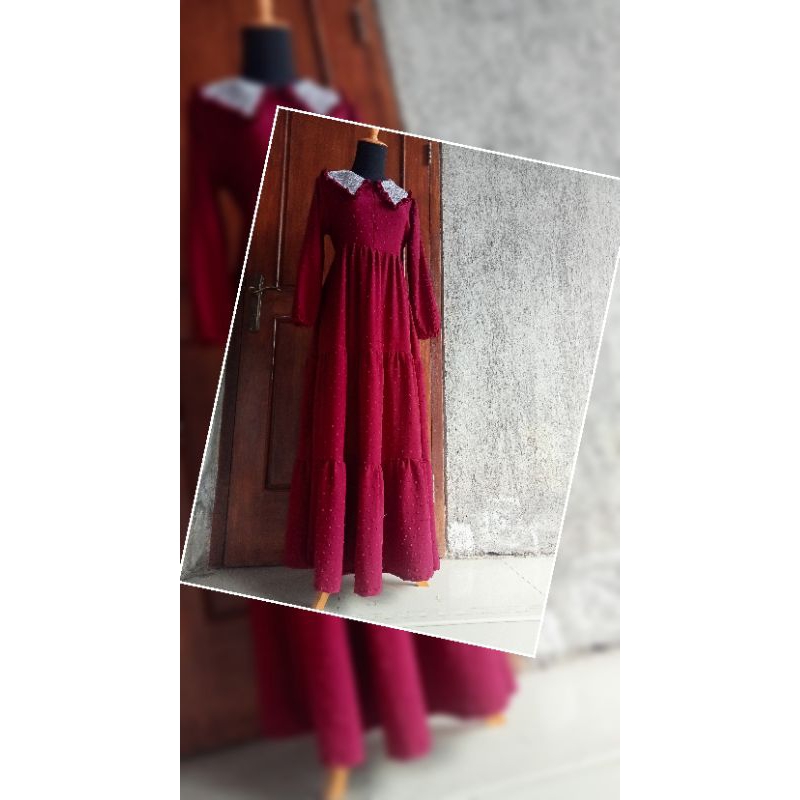 Daster, daster kondangan, daster rayon, daster modern, daster syari, katun rayon