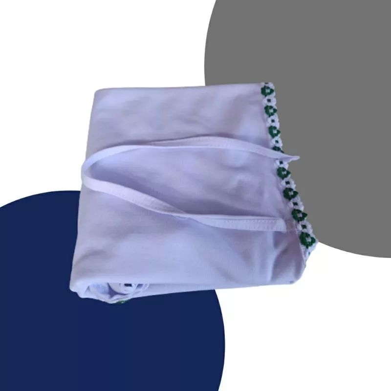 jilbab melati/jilbab SD/Jilbab MI/jilbab pramuka