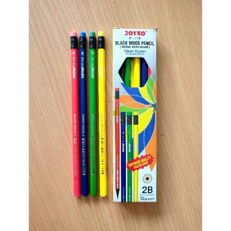 

Pensil/pencil/JOYKO P-116