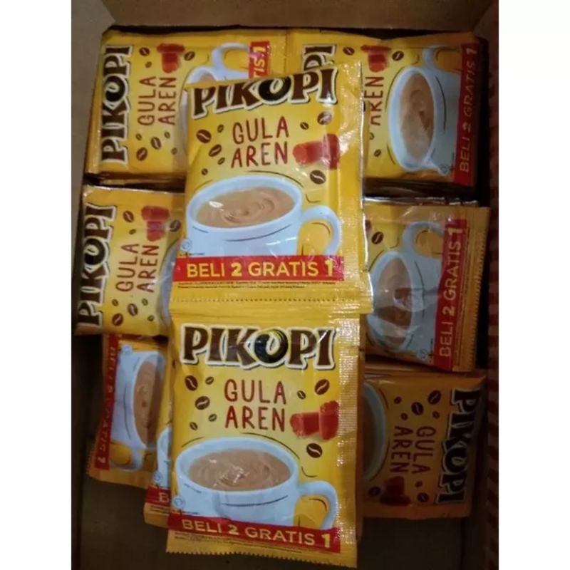 

Pikopi gula aren beli 2 gratis 1 harga per renteng isi 15
