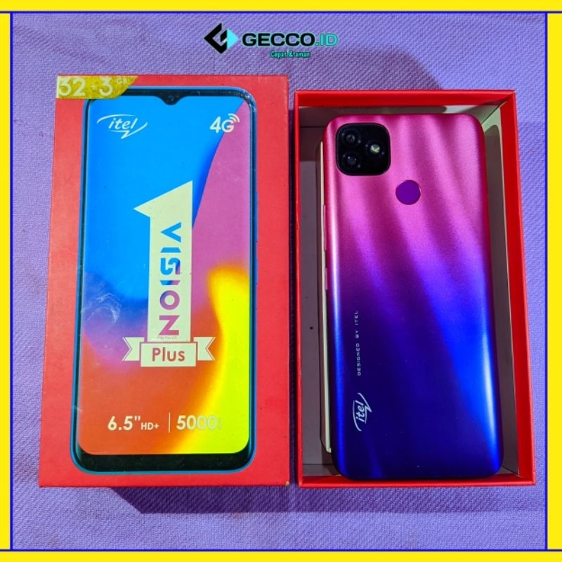 HP SECOND ITEL VISION 1 PLUS 3/32GB