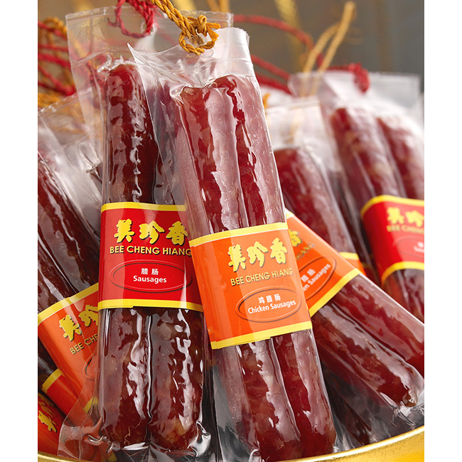 

BEE CHENG HIANG SAUSAGE | READY 25 MAY '24
