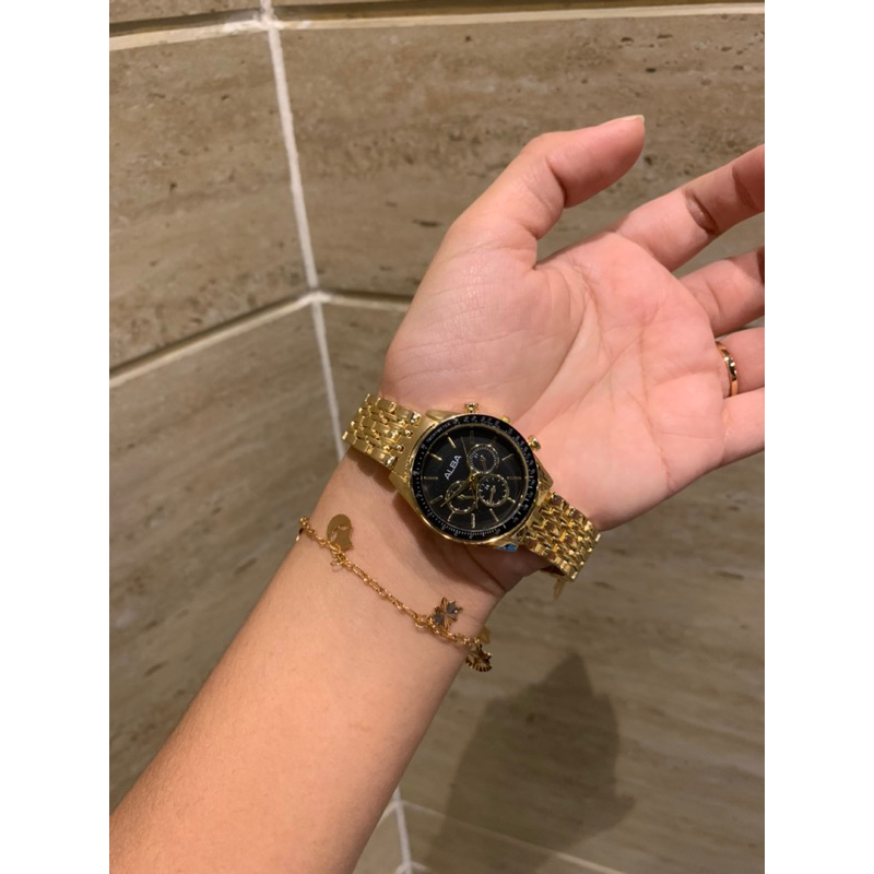 READY JAM TANGAN ALB4 / jam couple / jam wanita / jam murah / grosir jam / jam grosir / watch grosir