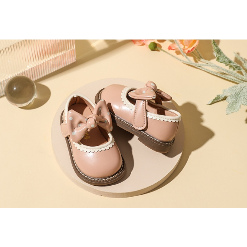 Bestseller Sepatu pesta Anak Perempuan IMPORT SEPATU LOAFERS FLAT SHOES A289