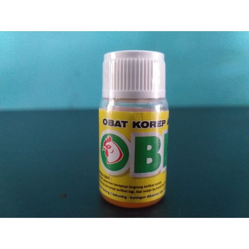 OBK Korep obat korep ayam