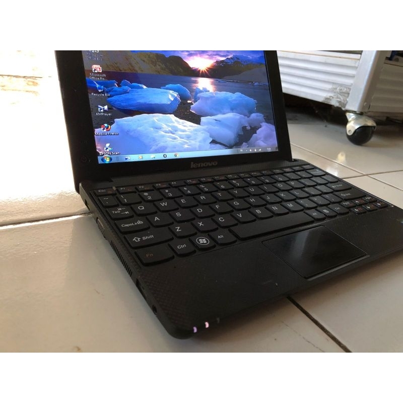 notebook Acer aspire one
