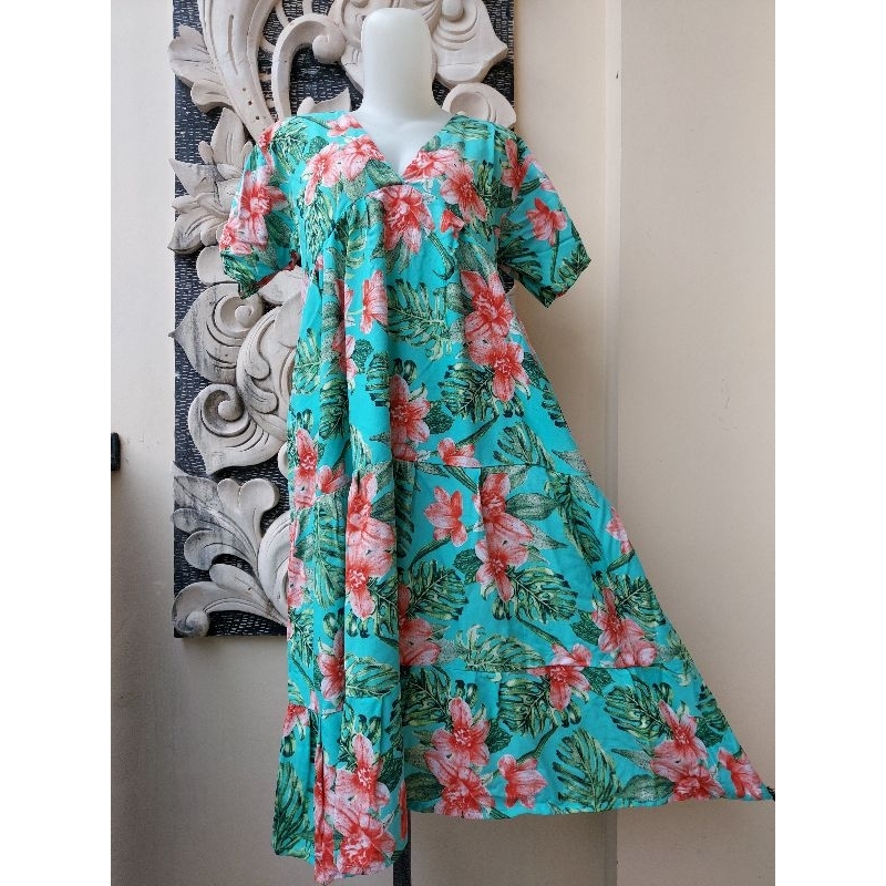 DRESS MOMO BALI/HOME DRESS/DRESS KEKINIAN