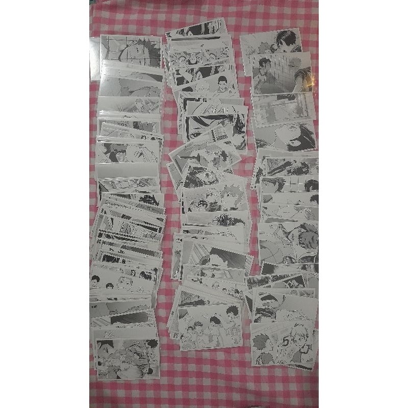 haikyuu chronicle card pc official