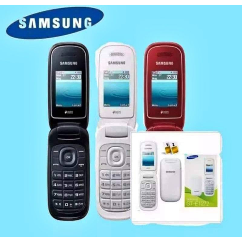 Hp Samsung lipat Dual SIM
