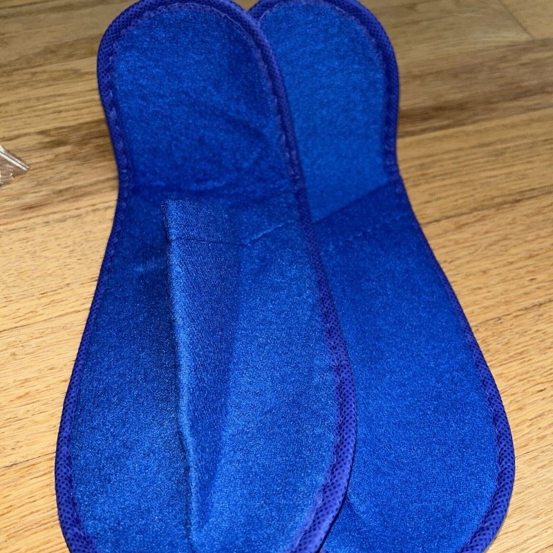 SENDAL KAMAR SLIPPER FROM TURKISH AIRLINES